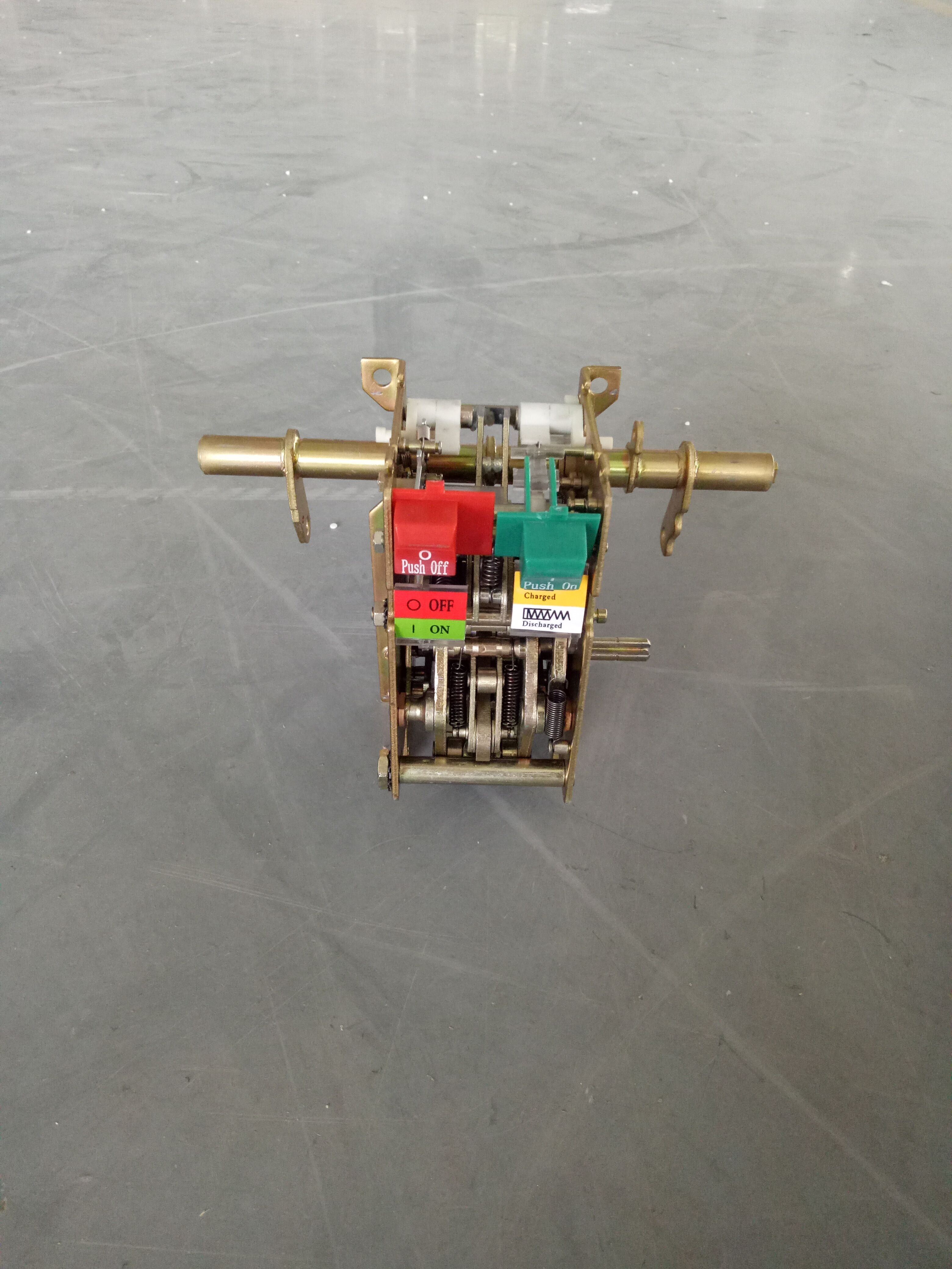 450操作機構(gòu)框一三級.jpg